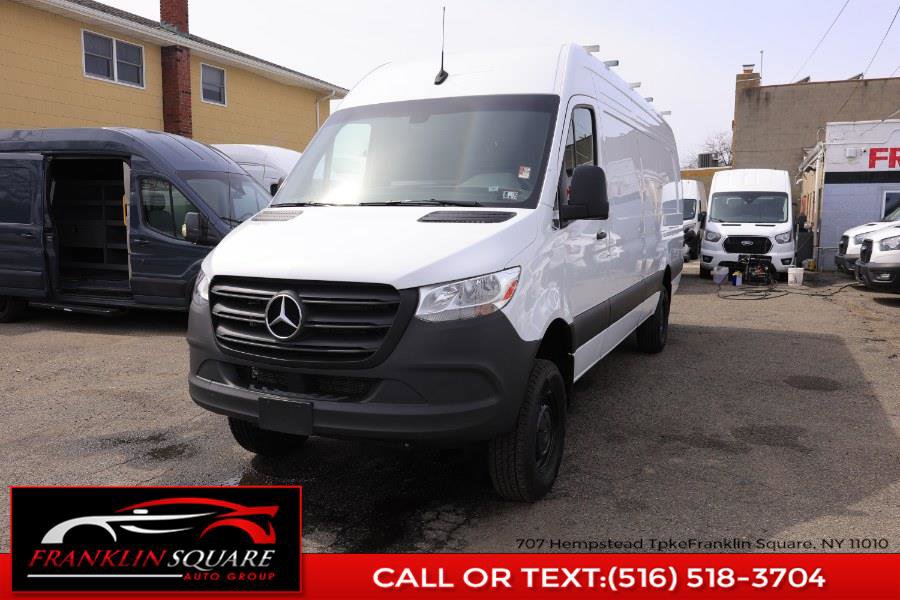 Used 2024 Mercedes-Benz Sprinter 2500 image 1