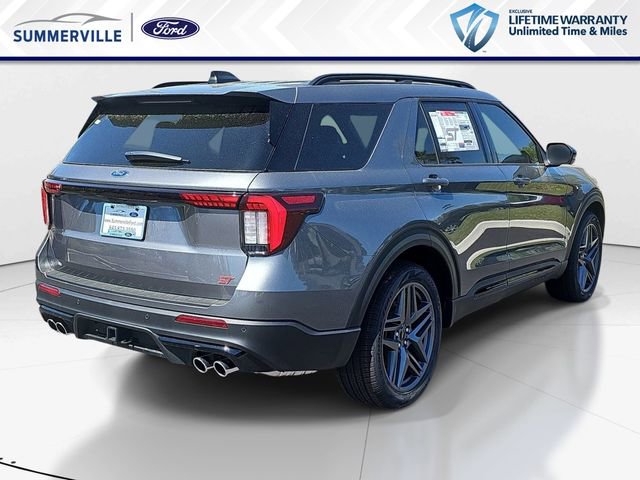 New 2026 Ford Explorer ST AWD/4WD image 3