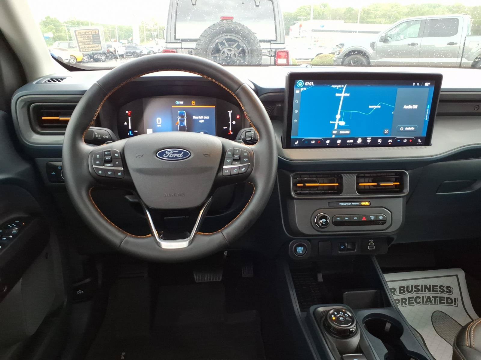 Used 2025 Ford Maverick Tremor AWD/4WD image 10
