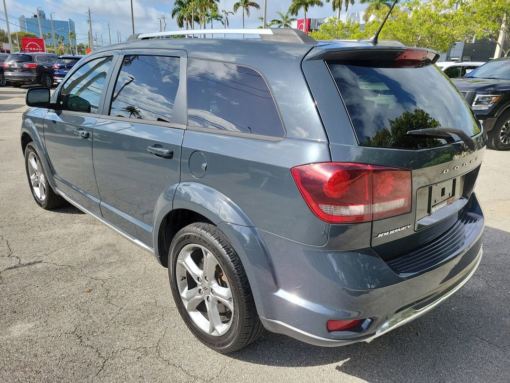 Used 2017 Dodge Journey Crossroad FWD image 6