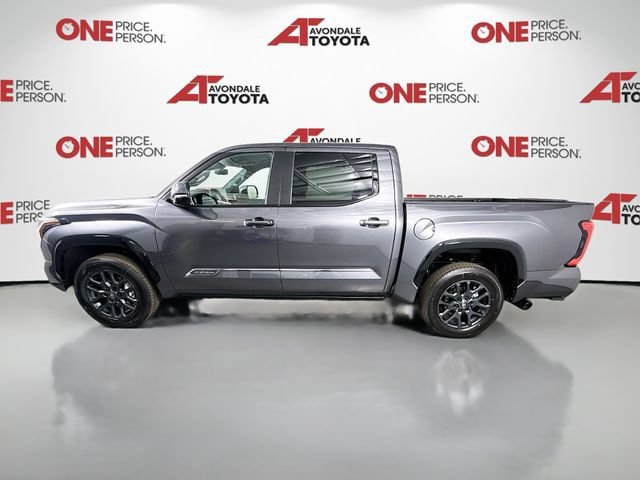 New 2026 Toyota Tundra Platinum AWD/4WD image 4
