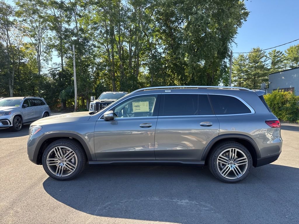 New 2026 Mercedes-Benz GLS 450 4MATIC image 4