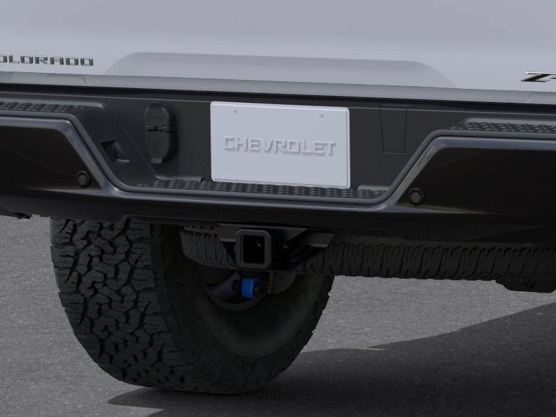 New 2026 Chevrolet Colorado ZR2 w/ Technology Package AWD/4WD image 39