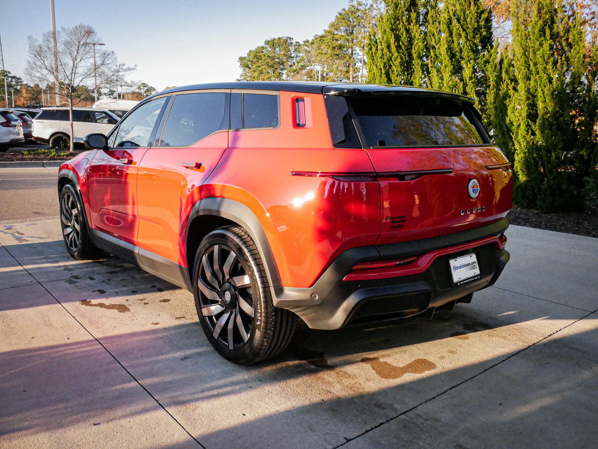 Used 2023 Fisker Ocean Ultra image 8