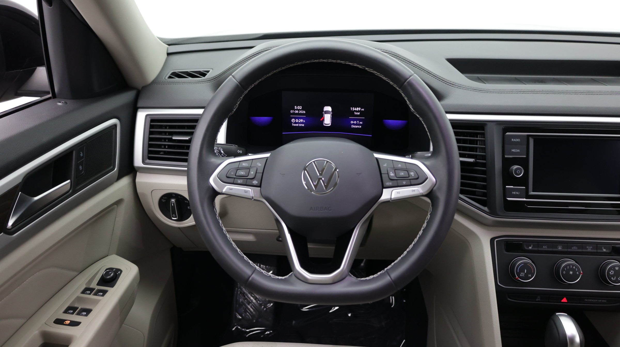 Used 2023 Volkswagen Atlas SE FWD image 29