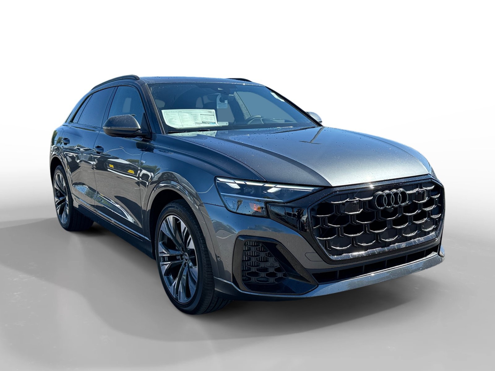 New 2026 Audi Q8 Prestige AWD/4WD image 7
