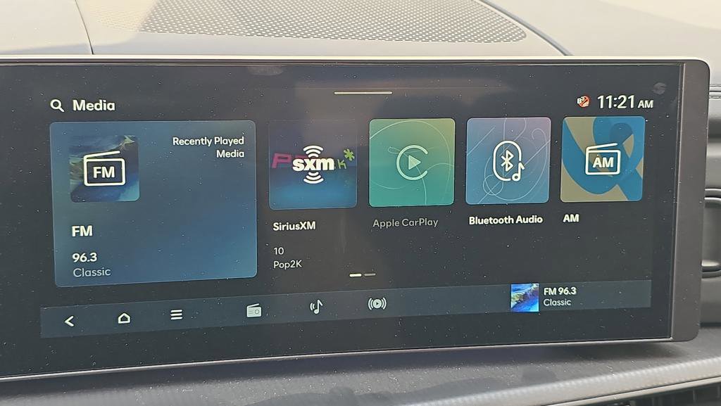 New 2026 Hyundai Santa Fe Calligraphy AWD/4WD image 29
