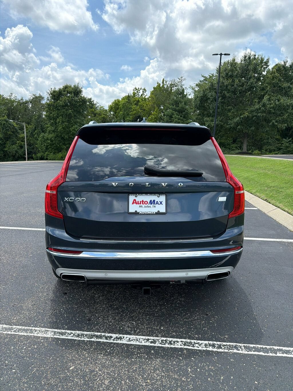 Used 2021 Volvo XC90 T8 Inscription Expression w/ Protection Package Premier AWD/4WD image 5