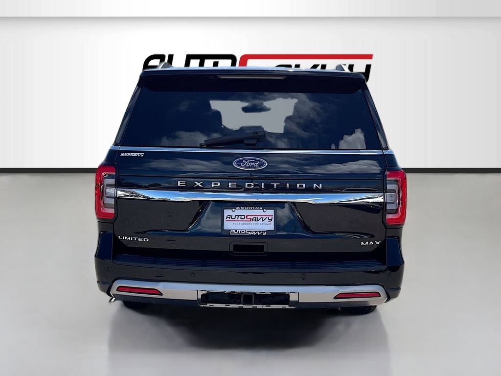 Used 2022 Ford Expedition Max Limited AWD/4WD image 6