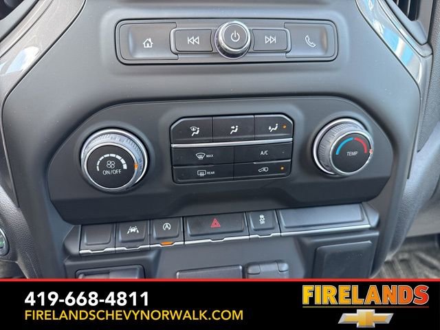 New 2025 Chevrolet Silverado 1500 W/T w/ WT Value Package image 27