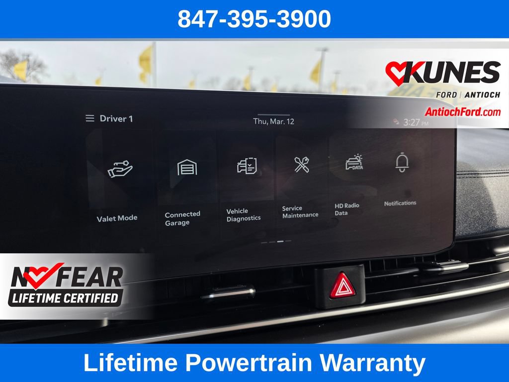 Used 2025 Kia Carnival SX Prestige FWD image 67