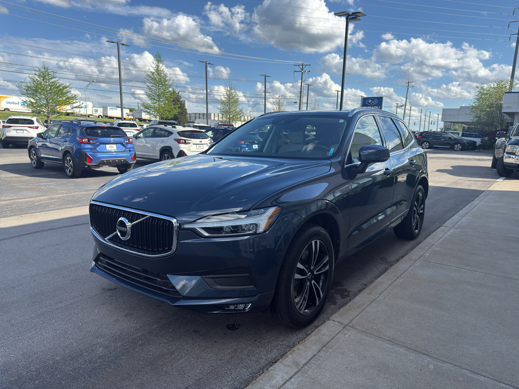 Used 2021 Volvo XC60 T6 Momentum w/ Protection Package Premier image 7