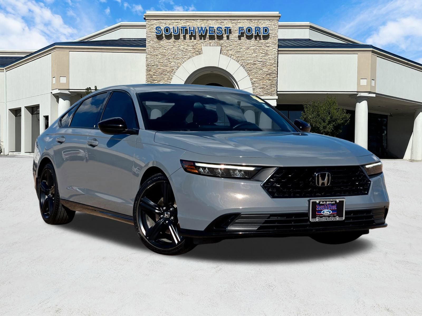 Used 2023 Honda Accord Sport