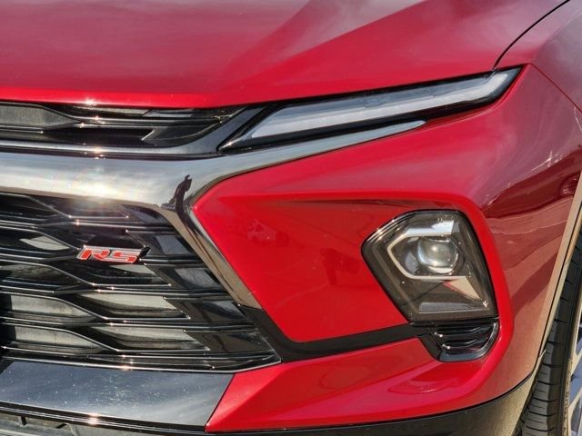 Used 2025 Chevrolet Blazer RS image 17