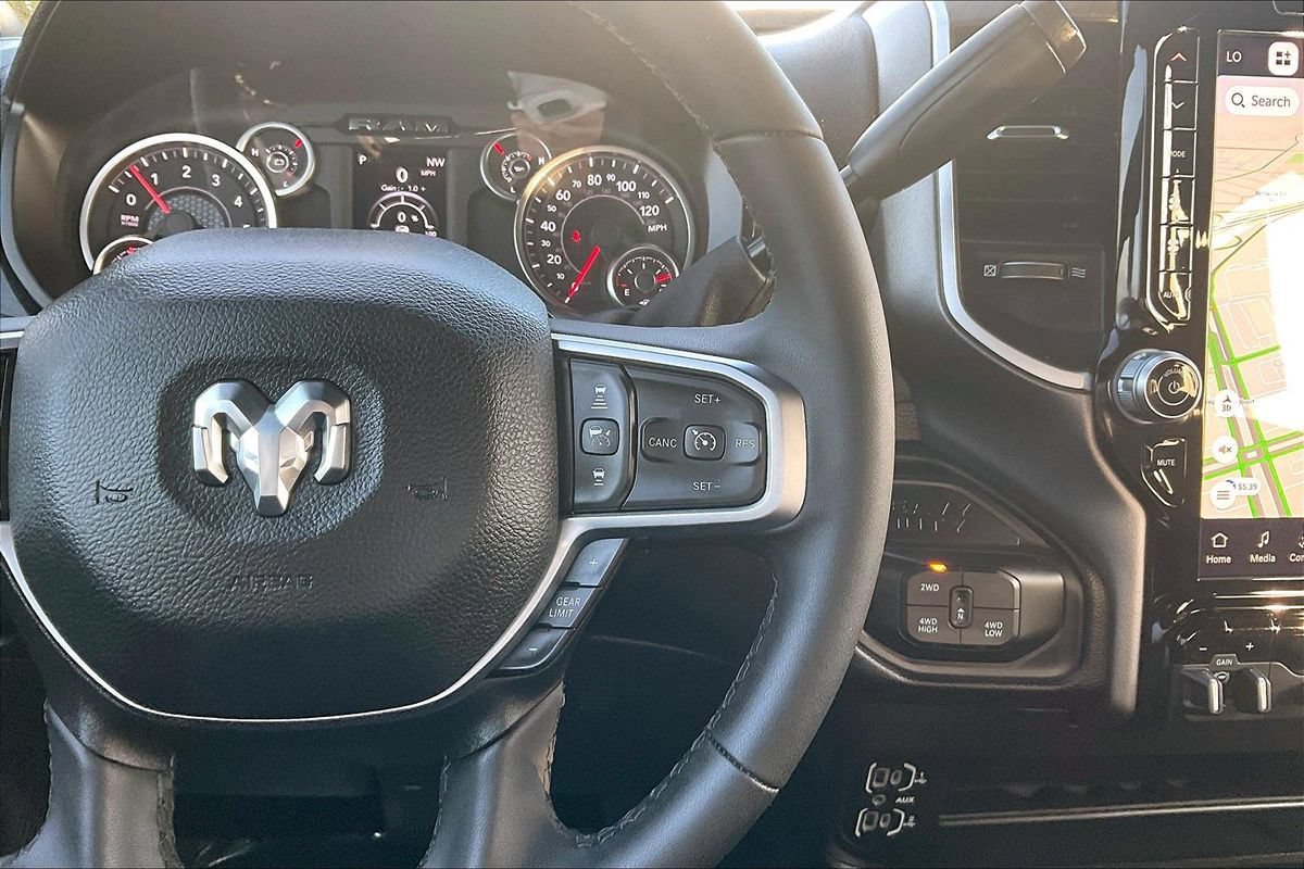 Used 2026 RAM 2500 Big Horn AWD/4WD image 12