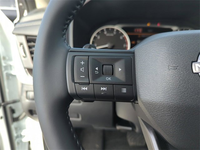 New 2026 Nissan Rogue SV image 35