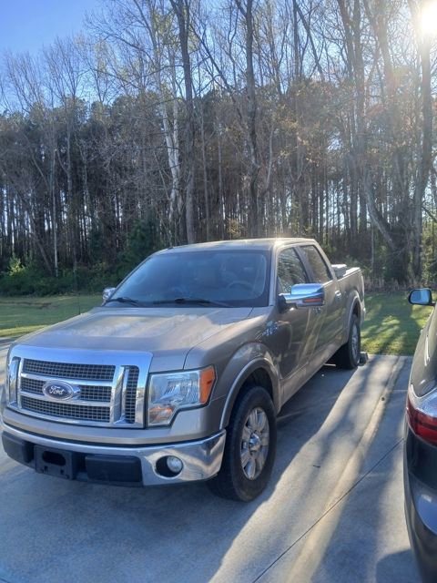 Used 2011 Ford F150 Lariat w/ Lariat Plus Pkg image 7