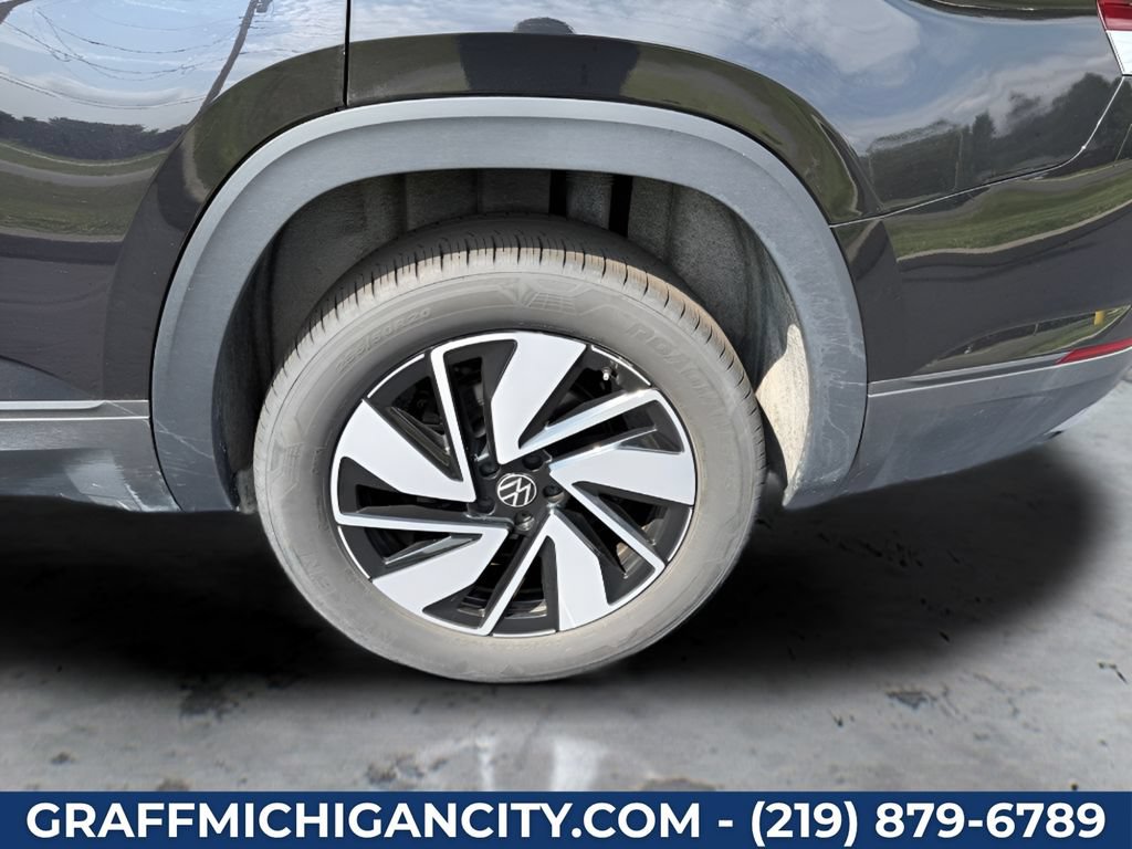 Used 2026 Volkswagen Atlas SE AWD/4WD image 46