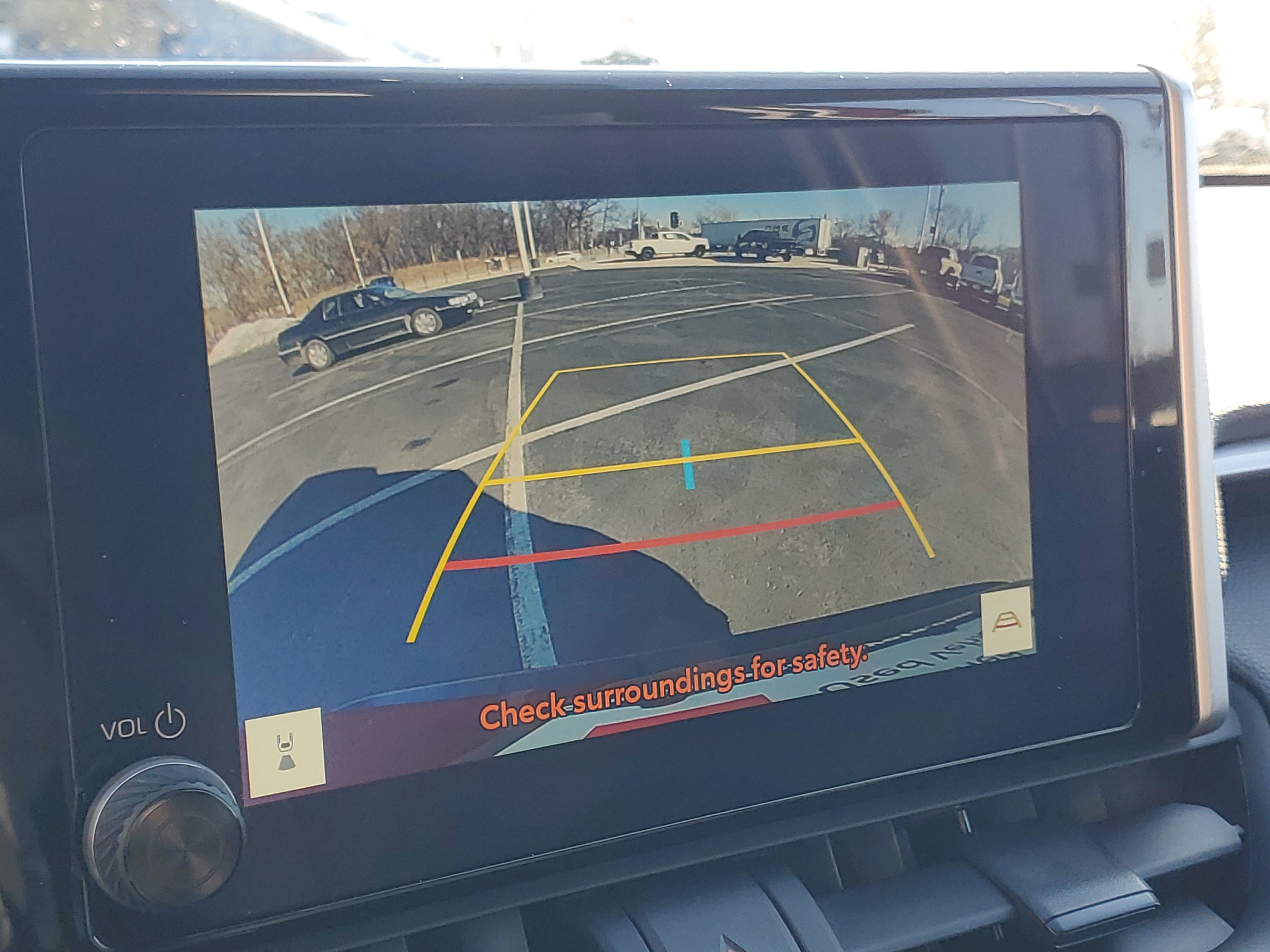 Certified 2025 Toyota RAV4 LE image 28