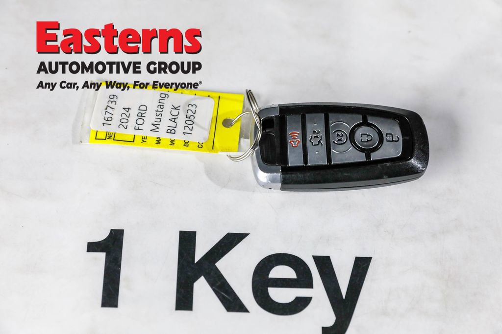 Used 2024 Ford Mustang Premium image 23