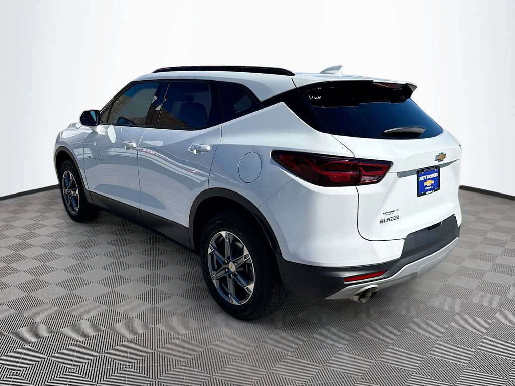Used 2023 Chevrolet Blazer LT w/ Convenience Package image 7