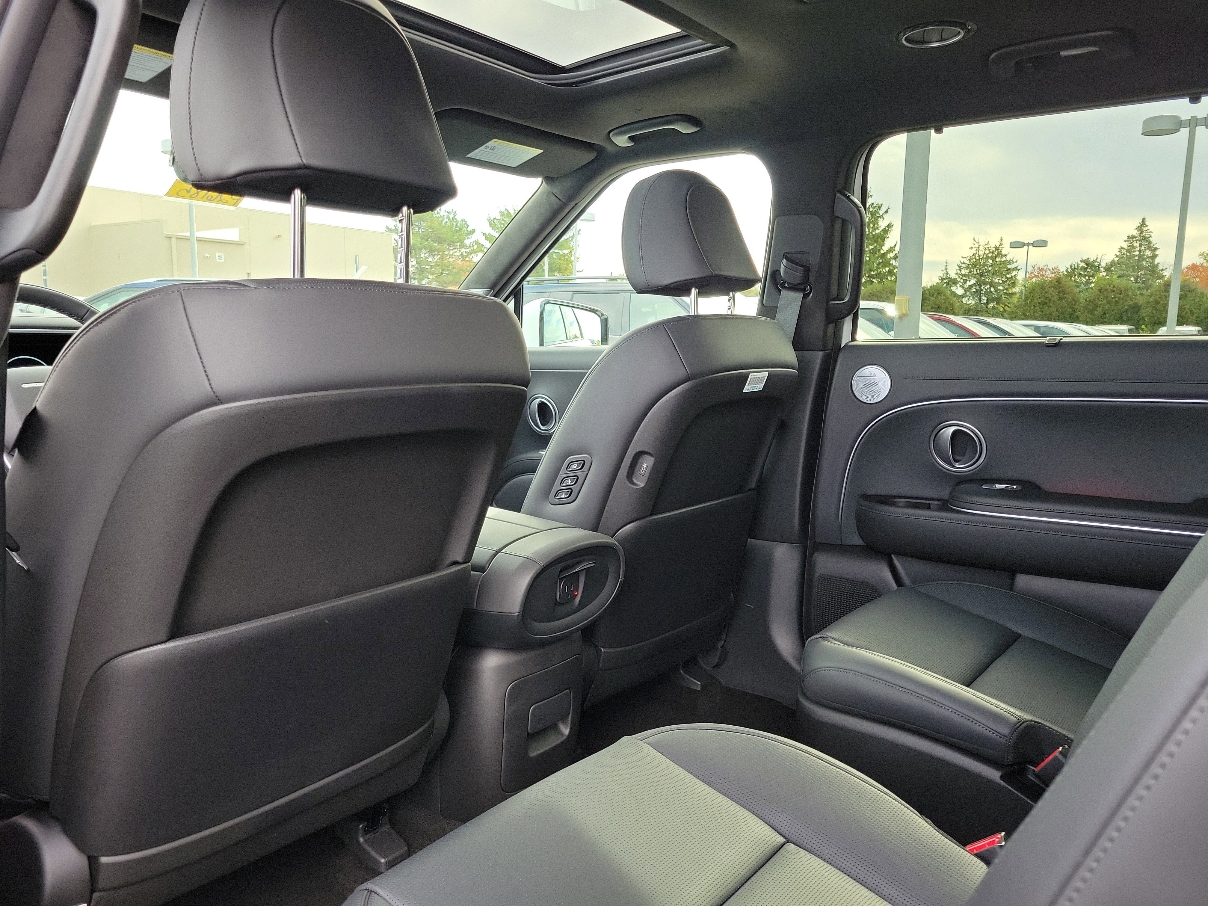 New 2026 Hyundai Palisade Calligraphy image 14