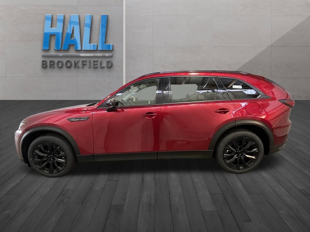 New 2026 MAZDA CX-90 3.3 Turbo w/ Premium Sport Pkg AWD/4WD image 2