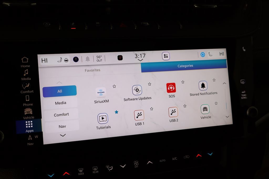 New 2026 Jeep Grand Cherokee Altitude image 41