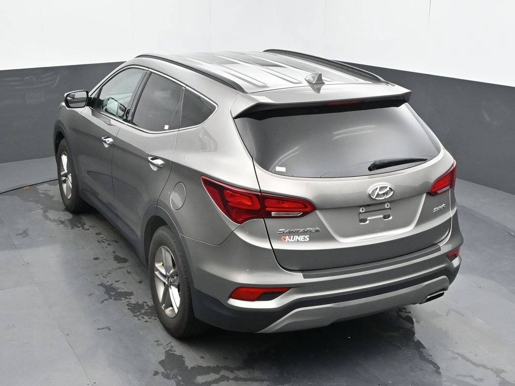 Used 2018 Hyundai Santa Fe Sport w/ 2.4L Value Package 02 FWD image 39