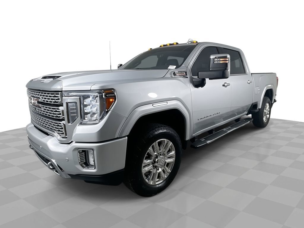 Used 2022 GMC Sierra 2500 Denali w/ Denali Ultimate Package