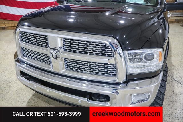 Used 2016 RAM 2500 Laramie w/ Convenience Group image 24