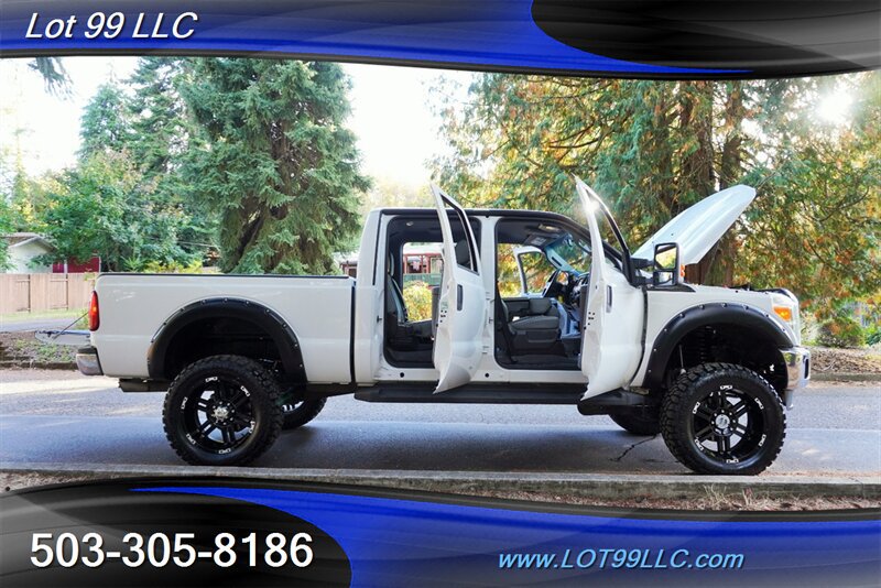 Used 2014 Ford F250 XL w/ Power Equipment Group AWD/4WD image 31