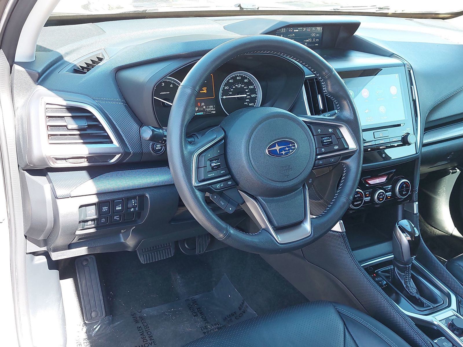 Used 2020 Subaru Forester Limited image 16