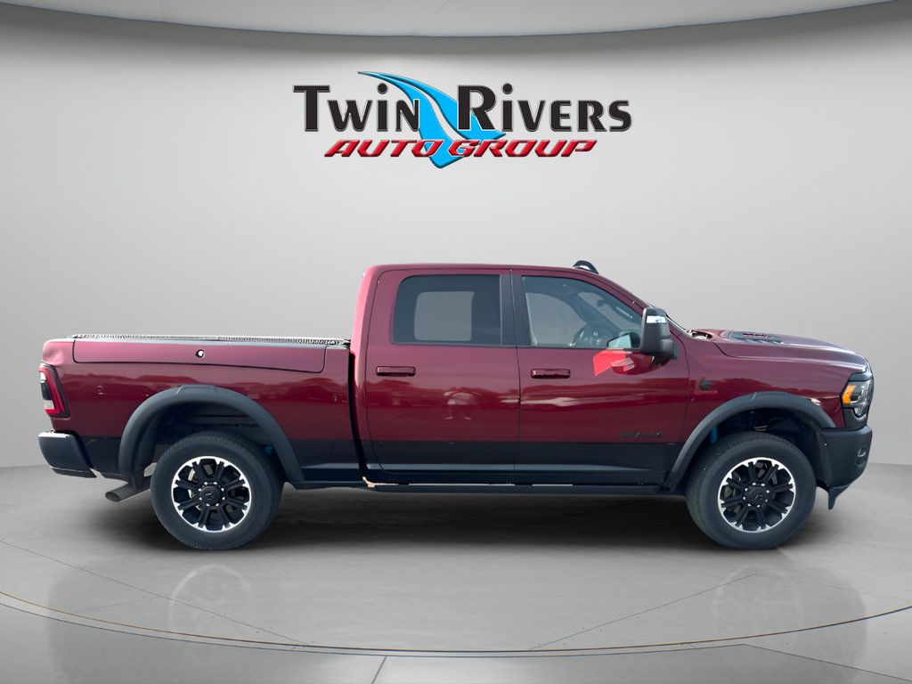 Used 2023 RAM 2500 Rebel w/ Level 2 Equipment Group AWD/4WD image 5