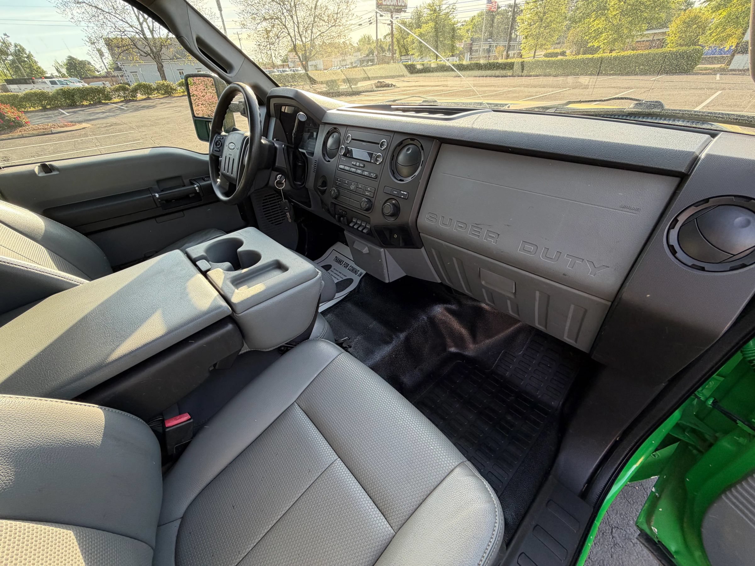 Used 2013 Ford F350 XL w/ PWR Equipment Group RWD image 21