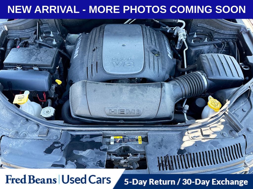 Used 2021 Dodge Durango R/T w/ Blacktop Package image 11