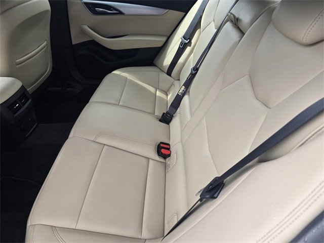 Used 2023 Cadillac CT5 Luxury w/ Cold Weather Package image 11