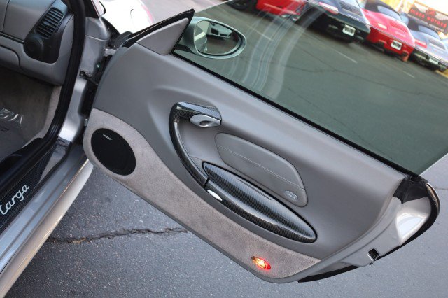 Used 2003 Porsche 911 Targa RWD image 42
