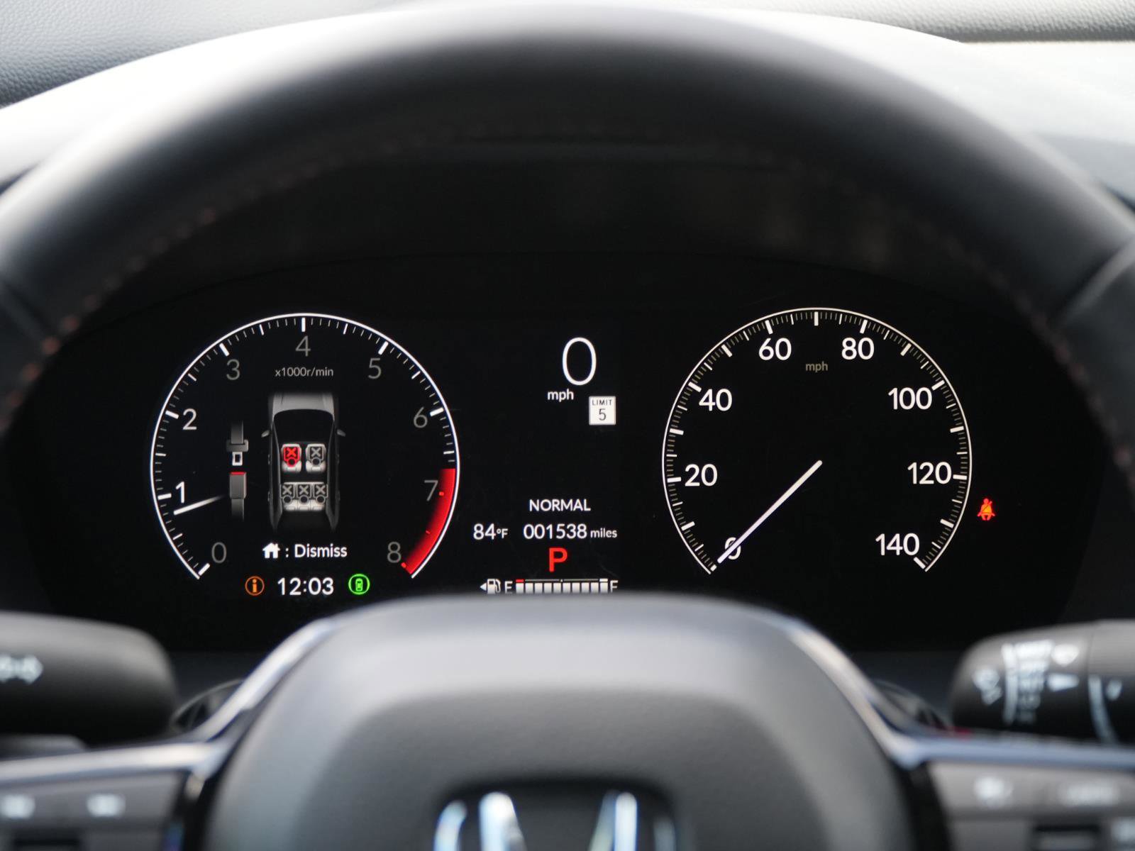 Used 2026 Honda HR-V Sport image 22