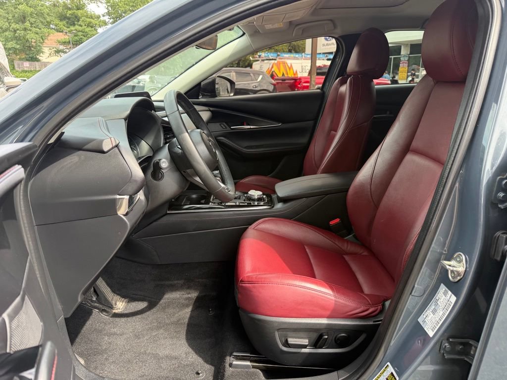 Certified 2023 MAZDA CX-30 AWD 2.5 S w/ Preferred Package image 21