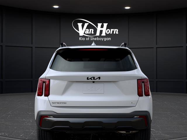 New 2026 Kia Sorento SX image 9