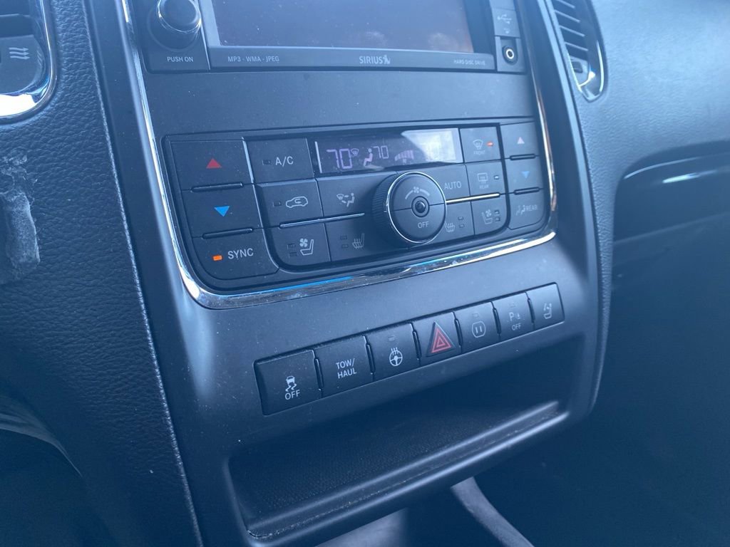 Used 2012 Dodge Durango Citadel w/ Trailer Tow Group IV image 11