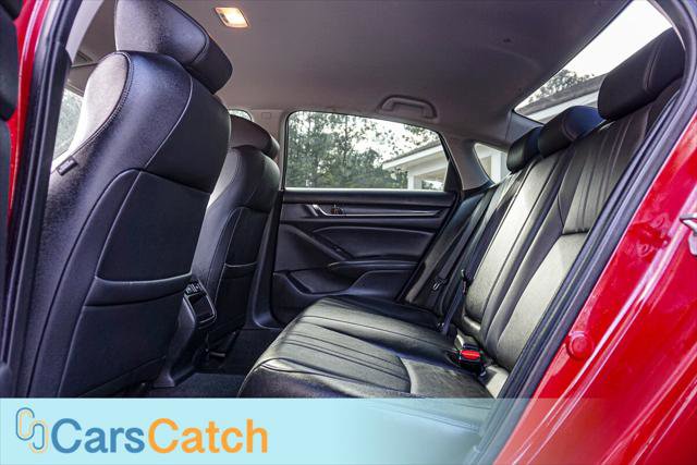 Used 2022 Honda Accord Sport Special Edition image 19