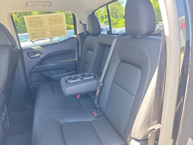 Used 2022 GMC Canyon Elevation w/ Elevation Premium Package AWD/4WD image 10