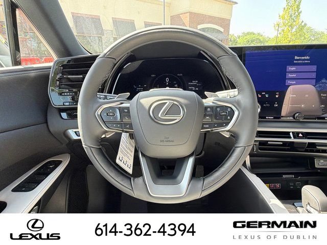 New 2026 Lexus RX 350h AWD/4WD image 20