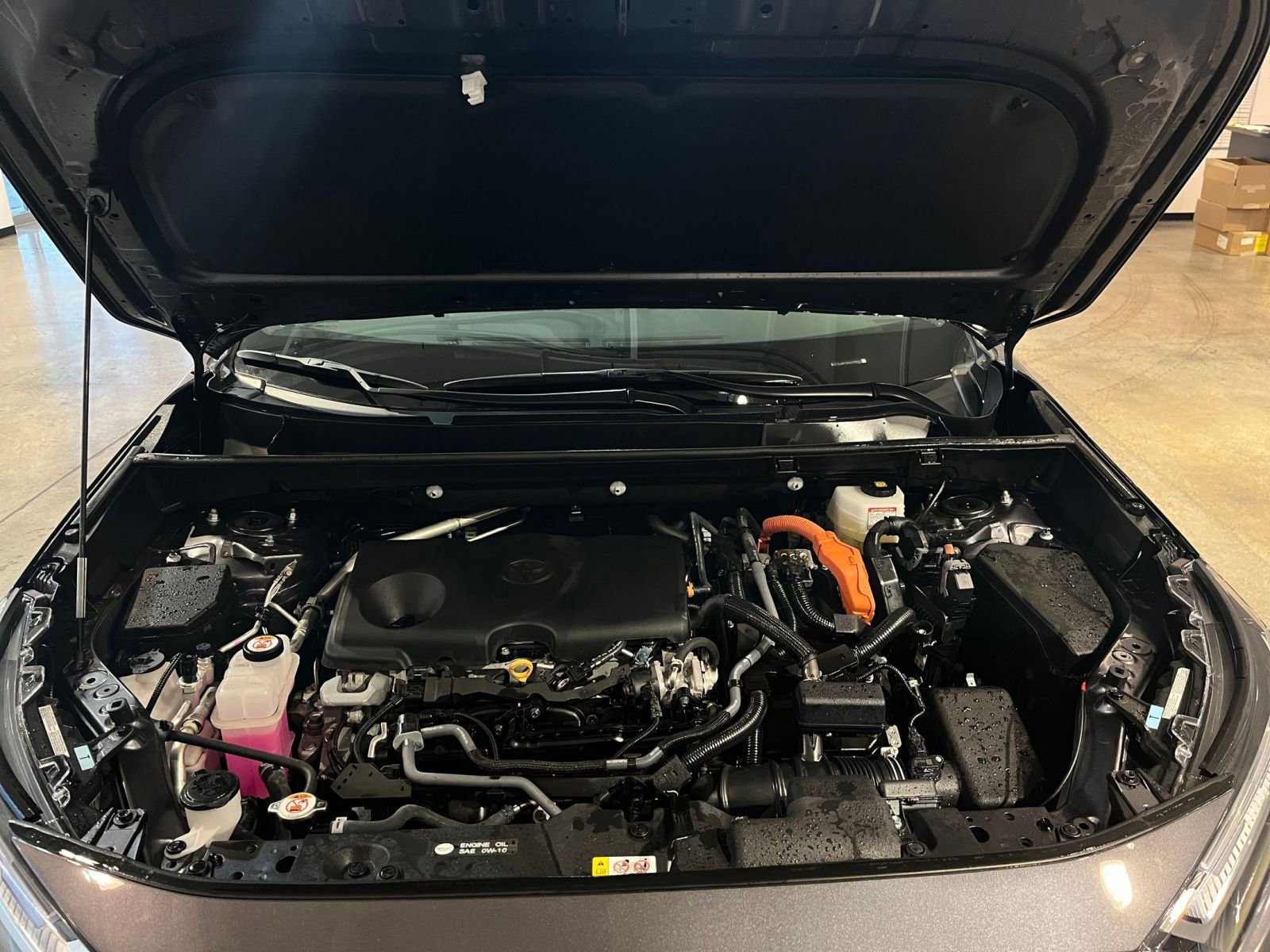 Used 2025 Toyota RAV4 LE image 32