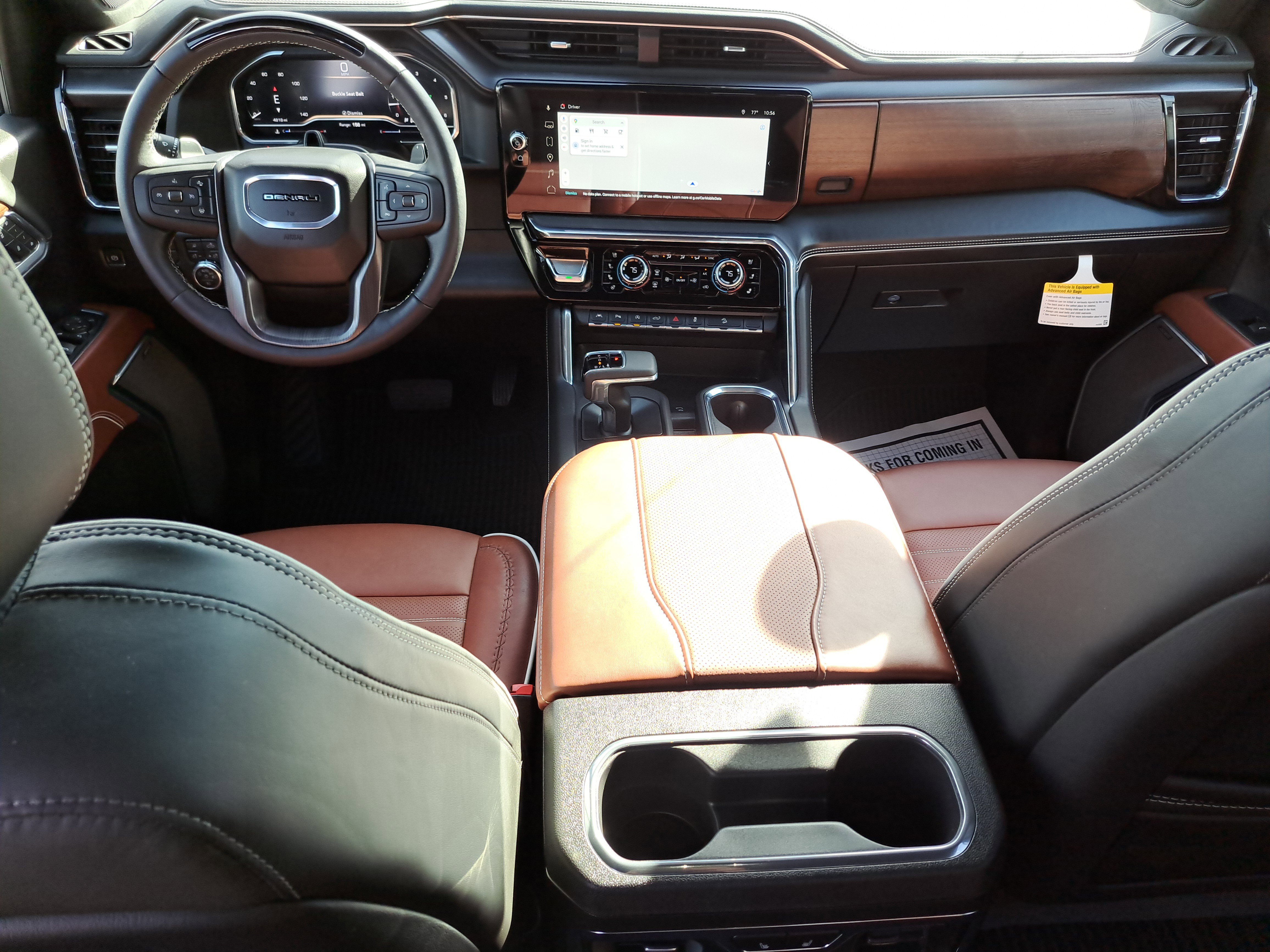 Used 2025 GMC Sierra 1500 Denali Ultimate image 8