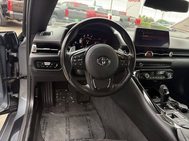 Certified 2021 Toyota Supra w/ Safety & Technology Package RWD image 15