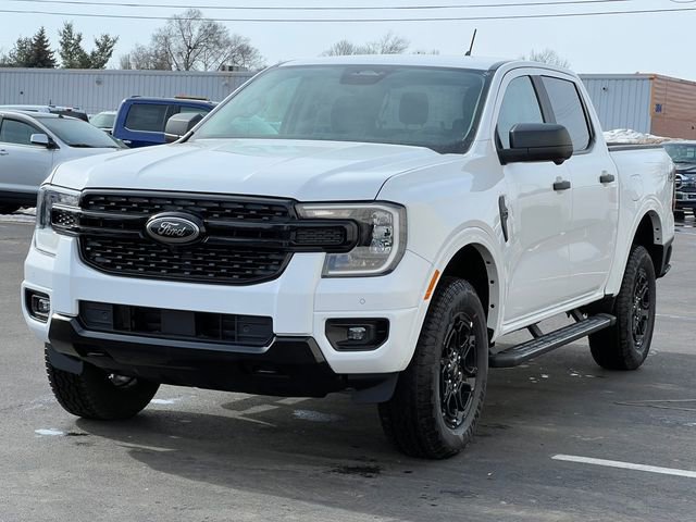 New 2025 Ford Ranger XLT image 39