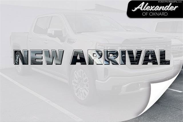 Used 2025 GMC Sierra 1500 Denali Ultimate image 1